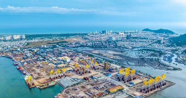 Petrovietnam tiên phong thúc đẩy hợp tác, nâng cao năng lực cạnh tranh quốc gia