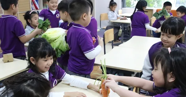 Khi học sinh trở thành chủ thể: Góc nhìn chuyên gia về hành trình sống khỏe trong trường học