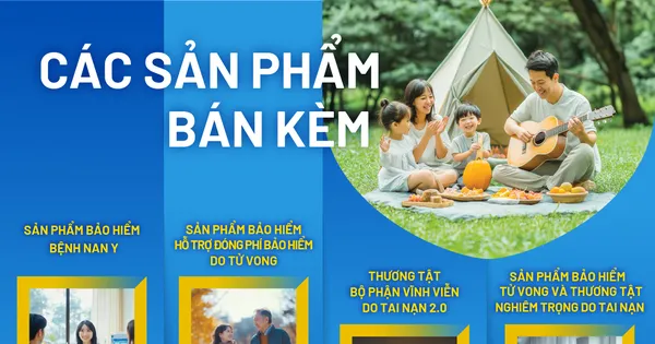 Sản phẩm bảo hiểm mới từ Bảo Việt Nhân thọ - Gia tăng nhiều lớp bảo vệ cho cả gia đình