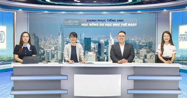 Tìm học bổng, học tiếng Anh hiệu quả trong bối cảnh mới