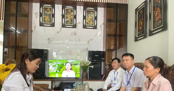 Tổng điều tra nông thôn, nông nghiệp 2025: Toàn diện và hiện đại