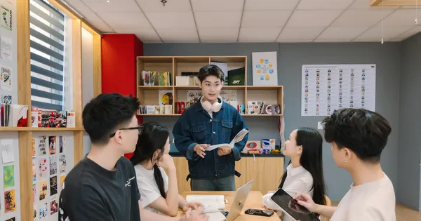 Cầu nối mang mô hình giáo dục top đầu thế giới chạm tay người Việt