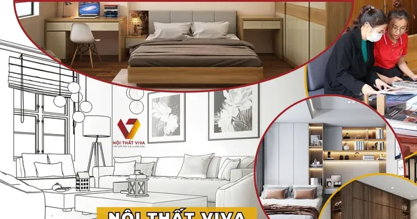 Nội thất Viva khẳng định năng lực thiết kế, thi công nội thất chuyên nghiệp