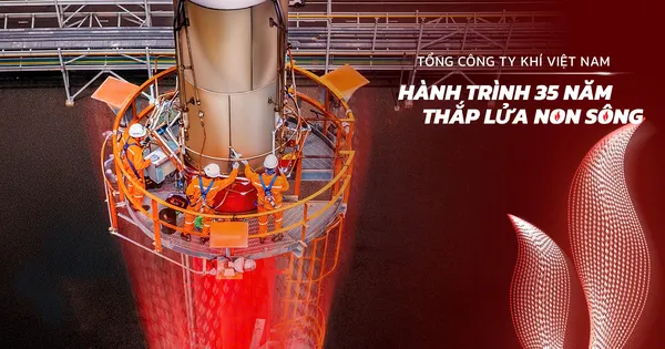PV GAS 13 lần liên tiếp lọt Top 50 công ty niêm yết tốt nhất Việt Nam