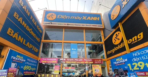 Thế Giới Di Động đồng loạt giảm giá tất cả sản phẩm, người tiêu dùng hưởng lợi từ chính sách VAT mới