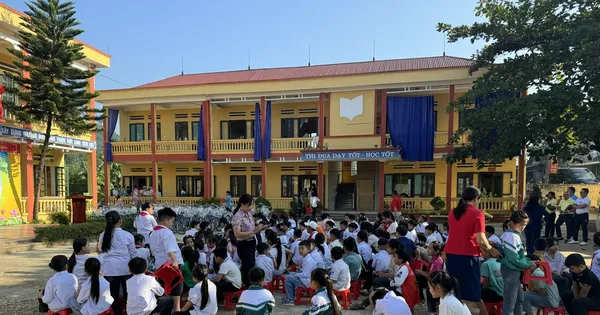 Giải Golf Song Long Hội Tụ 2025 gắn với hành trình thiện nguyện vùng cao