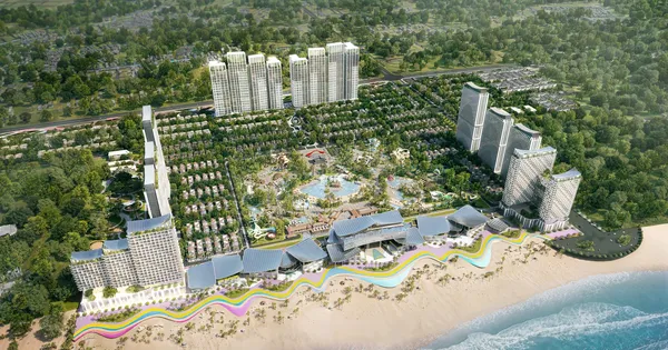 Thành phố trắng Blanca City: Nơi thì thầm 'lời của biển'