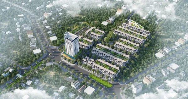 PGBank Thăng Long – đối tác tài chính duy nhất của Dự án Green Oasis Cổ Bi