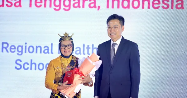AIA vinh danh Trường học lành mạnh nhất khu vực châu Á – Thái Bình Dương