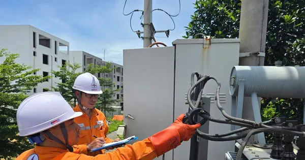 Mức tiêu thụ điện tăng vọt, EVNNPC cảnh báo thói quen sử dụng điện