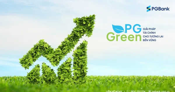 PGBank đồng hành cùng doanh nghiệp phát triển bền vững