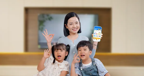 "Thảnh thơi" không chỉ là mơ: Mẹ hiện đại nay đã có trợ lý thông minh ECO