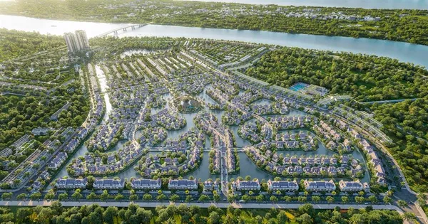 Nhà giữa đảo, đảo giữa hoa: Hành trình cảm xúc tại Đảo Châu Âu