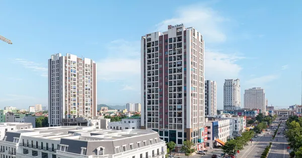 Shophouse '2 trong 1' - Tài sản chiến lược cho nhà đầu tư dẫn đầu tại Thành Vinh