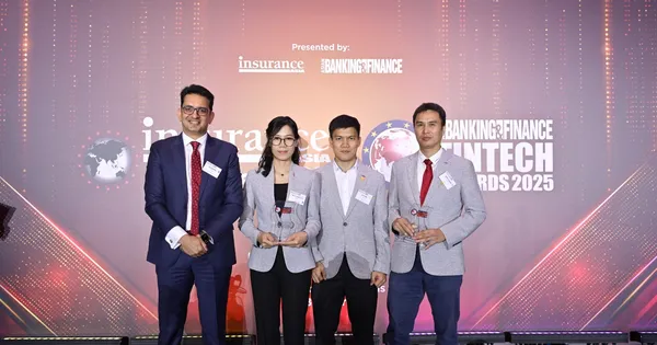 VNPAY ghi dấu ấn Việt Nam trên bản đồ Fintech châu Á với hai giải thưởng danh giá