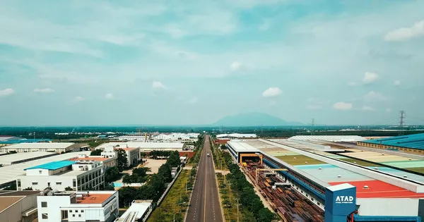 KCN Long Khánh: Tâm điểm đầu tư bền vững tại cửa ngõ Đông Nam Bộ