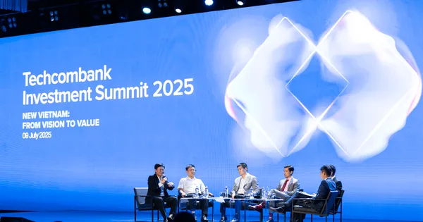 Techcombank Investment Summit 2025: 'Việt Nam mới – tầm nhìn kiến tạo giá trị'