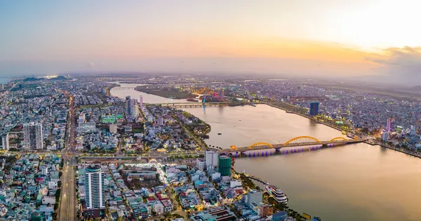Đà Nẵng: Sắp lộ diện siêu dự án bên bờ sông Hàn