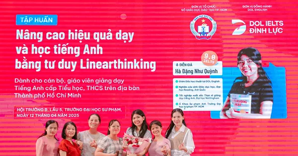 Linearthinking: Bí quyết giúp trẻ học IELTS thành công