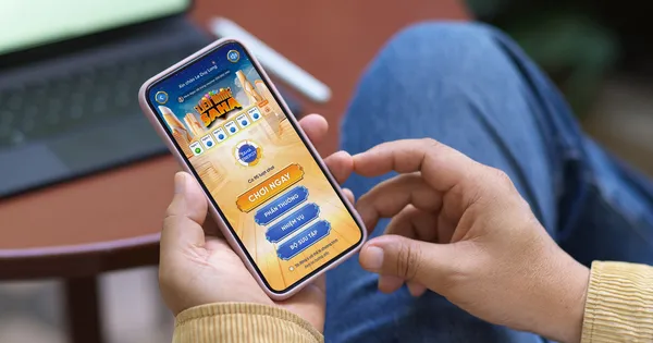 Vừa là khách hàng, vừa là ‘game thủ’ trên app SHB SAHA, bạn đã thử chưa?