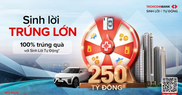 Cách Techcombank sinh lời tự động tối ưu hóa giá trị cho khách hàng