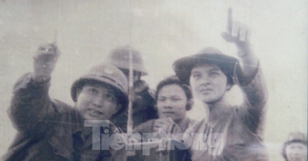 Chuyện về cô gái xung phong lên xe tăng dẫn bộ đội tiến vào giải phóng Sài Gòn