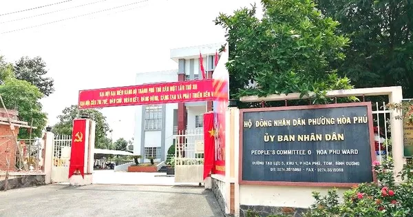 Bình Dương chọn phường trung tâm, vận hành thử trước ngày bỏ huyện