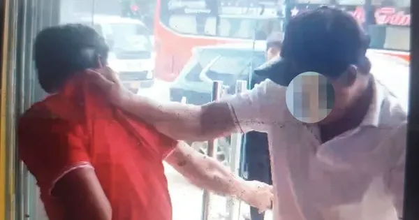 Công an Bình Dương thông tin vụ ập vào văn phòng công chứng bắt kẻ lừa đảo