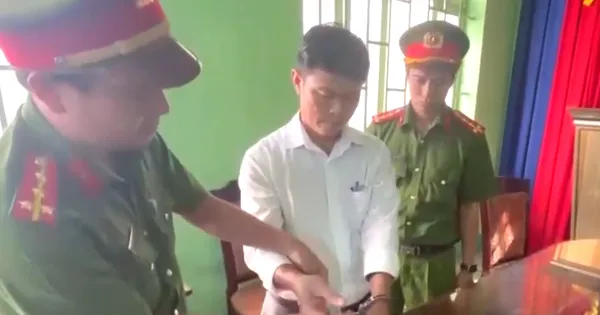 Lý do nguyên Chánh văn phòng HĐND, UBND huyện ở Bình Phước bị bắt lần 2