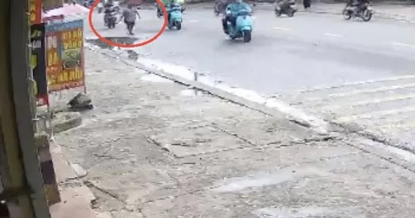 [CLIP] Đi bộ giữa đường, người đàn ông bị xe tông nằm bất động
