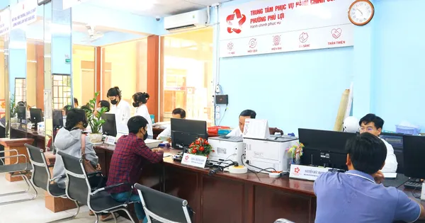 Bình Dương: Hơn 600 cán bộ, lãnh đạo nghỉ hưu trước tuổi