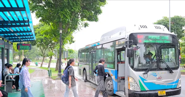 Chính thức lăn bánh xe buýt từ Bình Dương cũ đến Bến xe Miền Đông, metro TPHCM