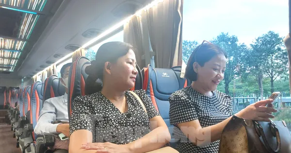 Một ngày đi làm từ 5h của cán bộ Bình Dương cũ lên TPHCM