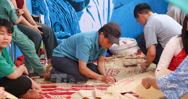 Diều Bá Dương Nội là di sản văn hoá phi vật thể quốc gia