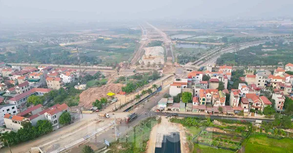 Thủ tướng chính thức công nhận Hà Nội hoàn thành nhiệm vụ xây dựng nông thôn mới