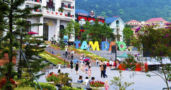 Vĩnh Phúc nỗ lực đưa du lịch trở thành ngành kinh tế mũi nhọn của tỉnh