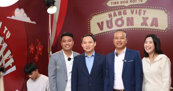 Huyện ngoại thành tiên phong đánh thức 'đất trăm nghề' bằng chuyển đổi số