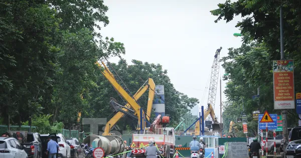 Nhiều bất cập tại dự án 'nút giao' gần 2.400 tỷ đồng ở Hà Nội