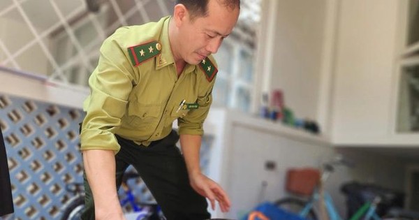 Đến nhà bạn, phát hiện 5 con vật thuộc danh mục nguy cấp quý hiếm