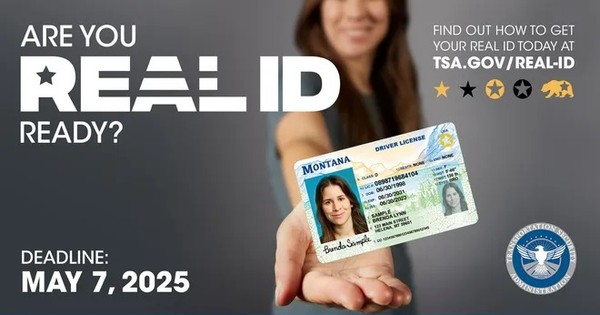 REAL ID rất quan trọng khi đi máy bay, vì sao mất tới 20 năm hiện thực hóa?