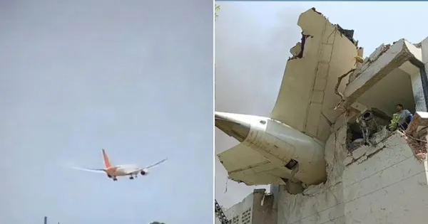 Hé lộ mới về máy bay Air India trước tai nạn khiến 279 người thiệt mạng