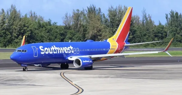 Tiếp viên Southwest Airlines lạm dụng tình dục trẻ em