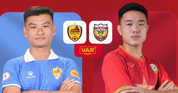Nhận định Quảng Nam vs Hồng Lĩnh Hà Tĩnh, 17h00 ngày 27/5: Không còn đường lùi
