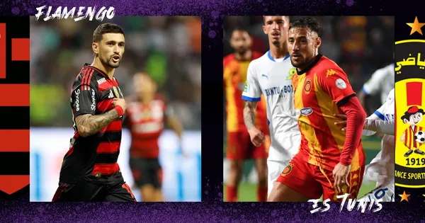 Nhận định Flamengo vs ES Tunis, 8h00 ngày 17/6: Khó cản gã khổng lồ Brazil