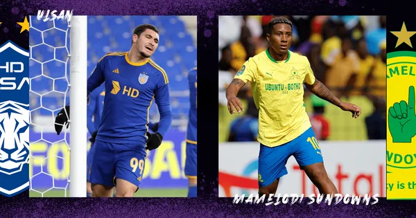 Nhận định Ulsan HD vs Mamelodi Sundowns, 5h00 ngày 18/6: Kẻ tám lạng người nửa cân