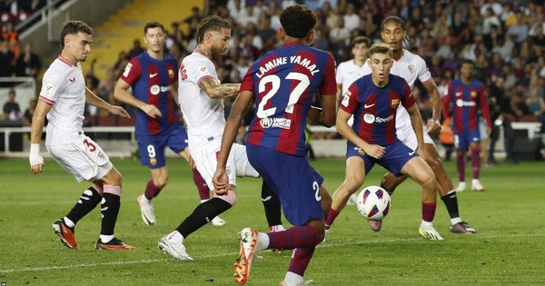 Nhận định Sevilla vs Barcelona, 02h00 ngày 27/5: Bắt nạt chủ nhà