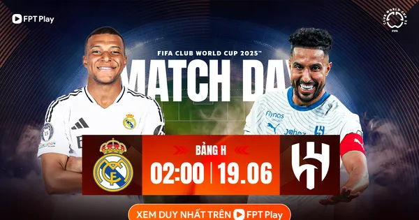 Nhận định Real Madrid vs Al Hilal, 2h00 ngày 19/6: 'Kền kền trắng' vút bay