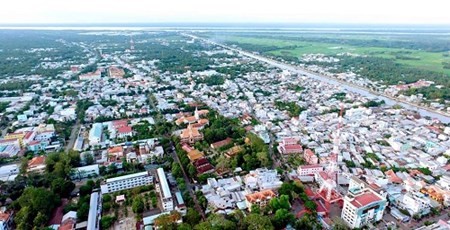 Trà Vinh thông tin tới toàn bộ máy việc sáp nhập với Bến Tre, Vĩnh Long