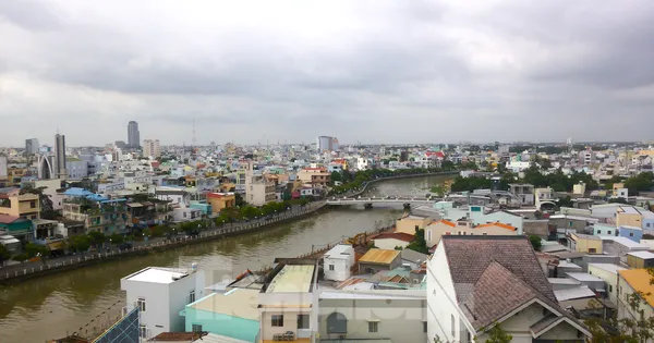 Phân công nhiệm vụ Chủ tịch, Phó Chủ tịch UBND thành phố Cần Thơ