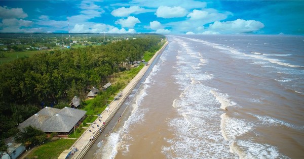 Trà Vinh đầu tư đường nối Cầu Cổ Chiên 2 với cầu Đại Ngãi, vốn gần 9.200 tỷ đồng